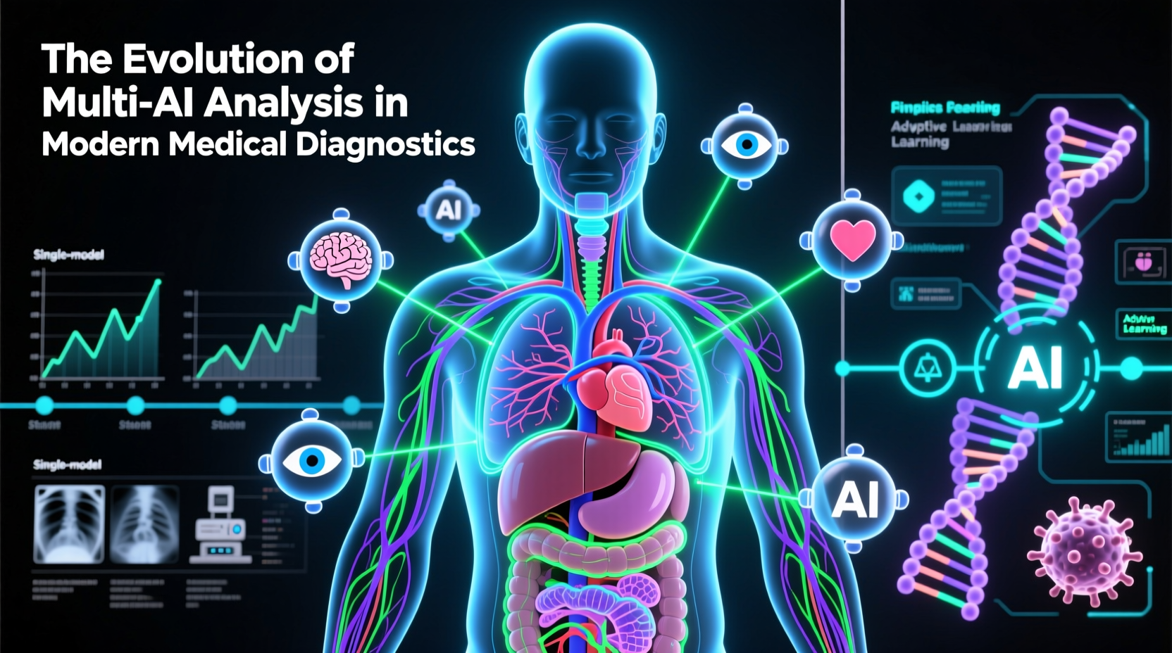 The Evolution of Multi-AI Analysis in Modern Medical Diagnostics 1 The Evolution of Multi-AI Analysis in Modern Medical Diagnostics. In the rapidly advancing
