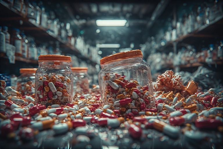Mike Effect - How Pill Dependency, Debt Traps, and Consumer Waste Are Fueling Personal and Planetary Breakdown in 2026 1 Mike Effect - How Pill Dependency, Debt Traps, and Consumer Waste Are Fueling Personal and Planetary Breakdown in 2026