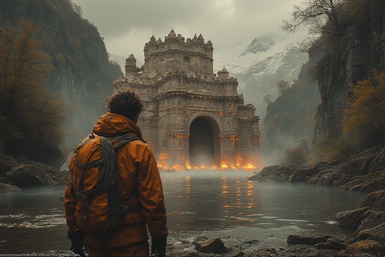 The Explorer’s Blueprint From the Prison of "Impossible" to the Gate of "What If" 1 The Explorer’s Blueprint From the Prison of "Impossible" to the Gate of "What If"