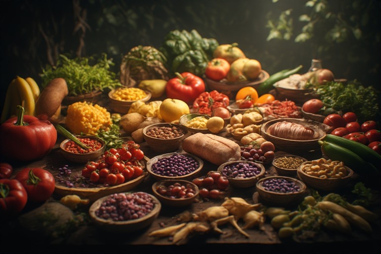 Sacred Foods and Ancestral Protocols