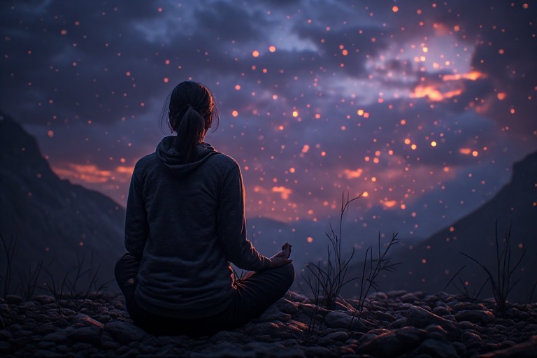 Youve Tried Therapy Meditation and Self Help