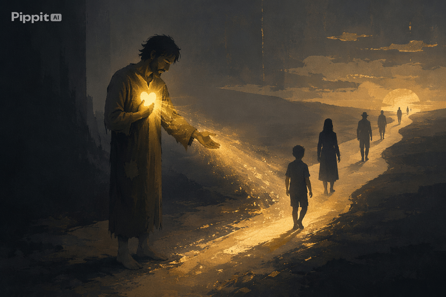 Why the Most Generous People Are the Hardest to Save: 5 Truths About the Sacrifice Nobody Sees 1 Why the Most Generous People Are the Hardest to Save: 5 Truths About the Sacrifice Nobody Sees