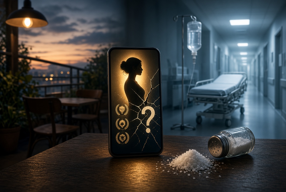 The Specialist on Your Phone, the Emergency Room, and the Friend You Decided Not to Believe
